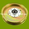 (image for) Flat Idler Pulley Steel 114-5895, 116-4670, 126-9189, 136-5404, PUL8306