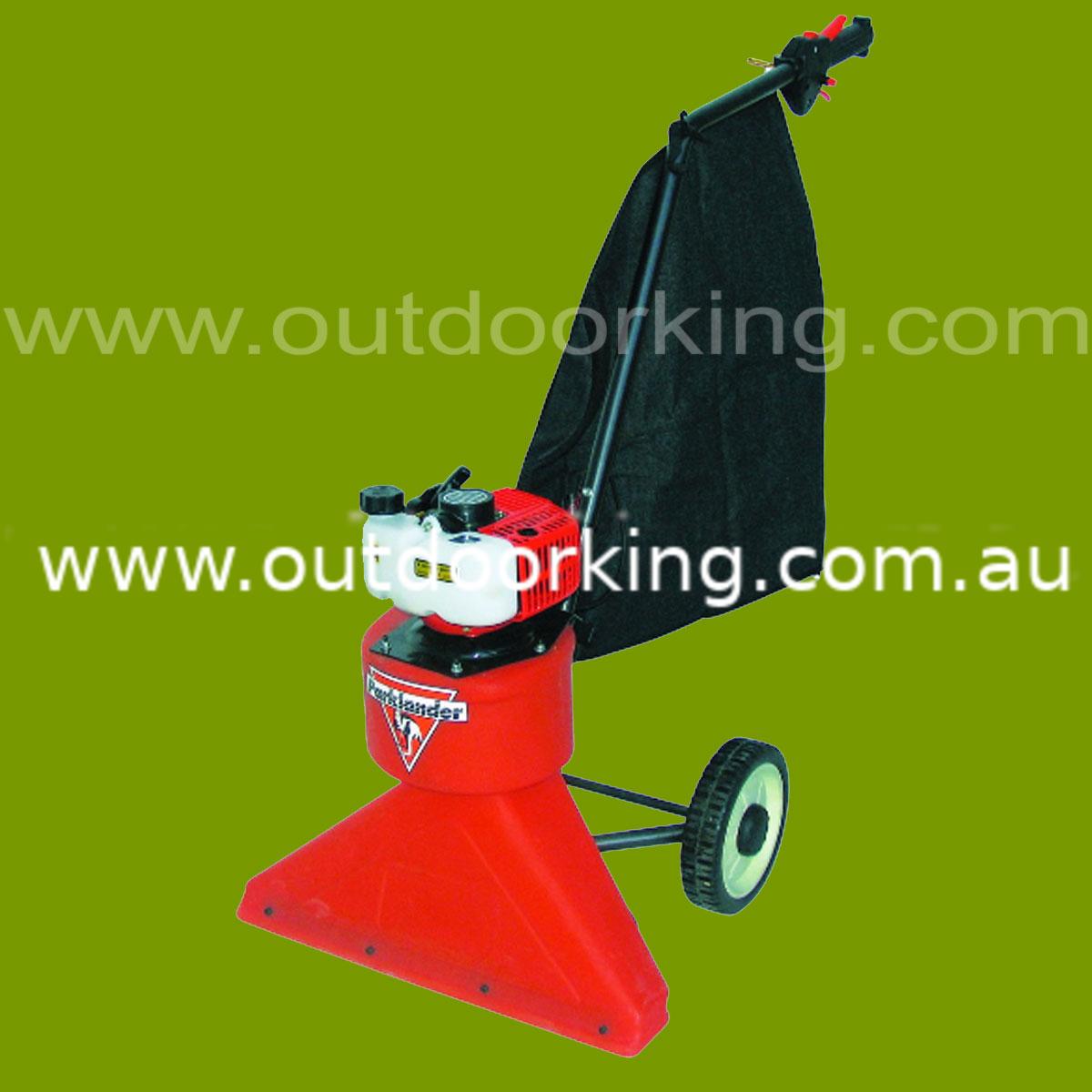 Modal Additional Images for Parklander Genuine Walk Behind Vac PVA-260C