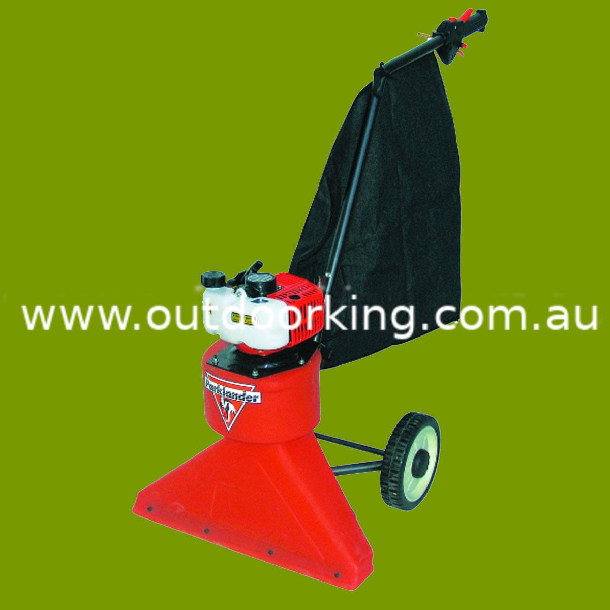 (image for) Parklander Genuine Walk Behind Vac PVA-260C