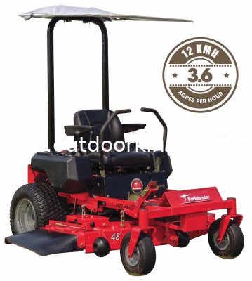 (image for) Parklander ZERO TURN RIDER 48" Cutter Deck PZT‐48R
