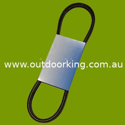 (image for) Industrial Raw Edge Belt A28, 265-286