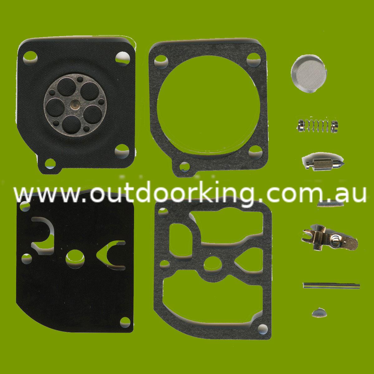 (image for) Zama Genuine C1Q Rebuild Kit RB-105