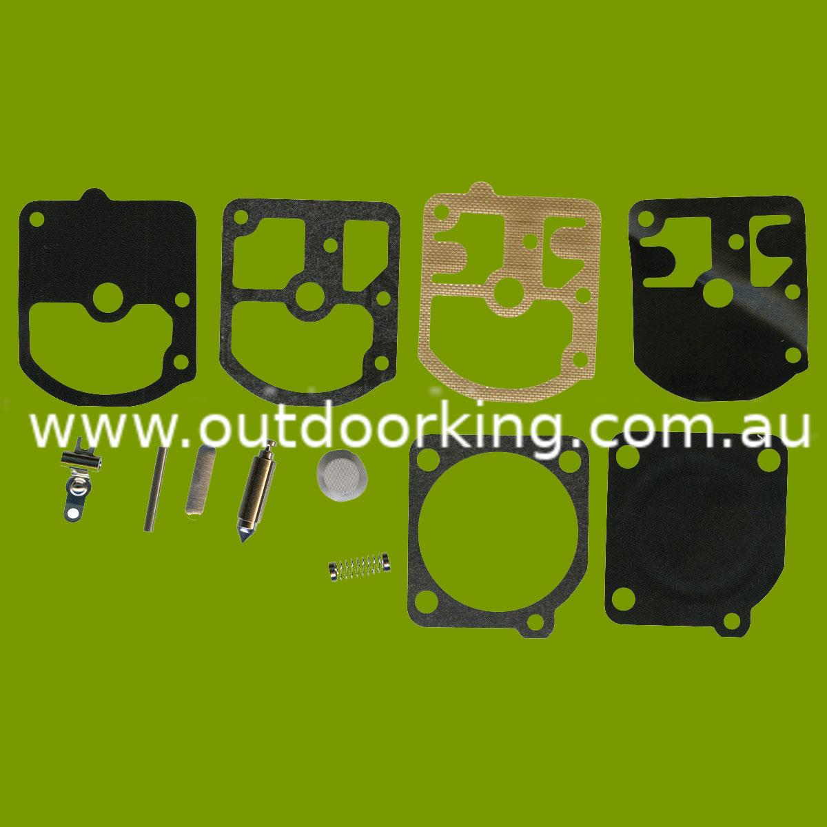 (image for) Zama Genuine C1S Rebuild Kit RB-10