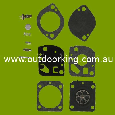 (image for) Zama Carburettor Kit RB-114, 615-390, STE615-390