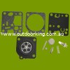 (image for) Zama OEM Carburettor Kit RB-123, 615-440, STE615-440