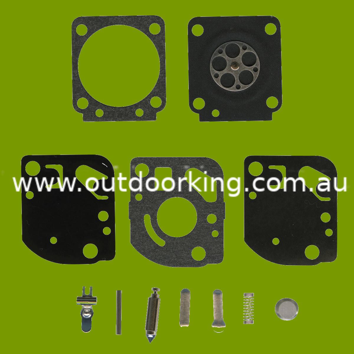 (image for) Zama Carburettor Kit RB-20, 615-370, STE615-370