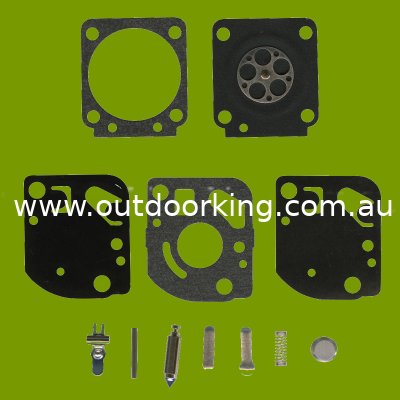 (image for) Zama Carburettor Kit RB-20, 615-370, STE615-370