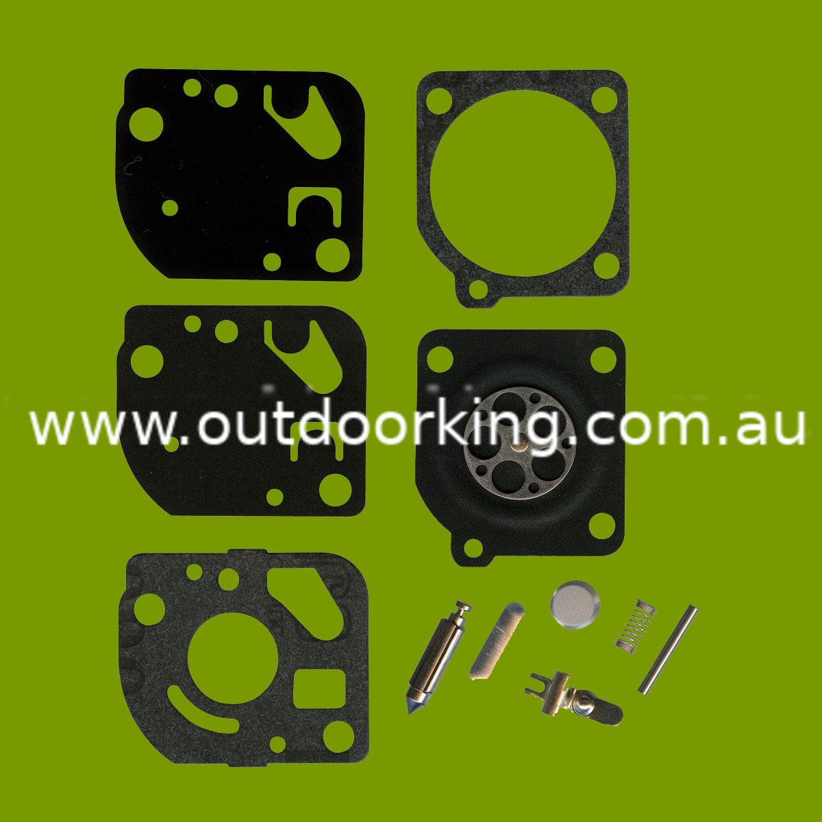 (image for) Zama Genuine C1U Rebuild Kit RB-21