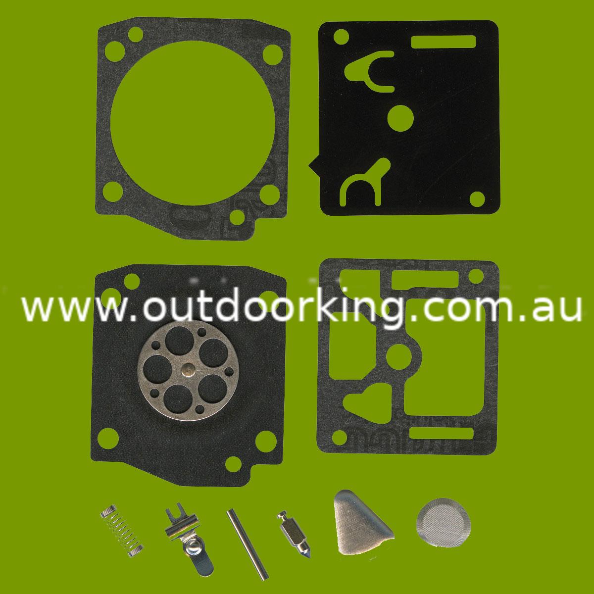 (image for) Zama C3A Rebuild Kit RB-31, CAS8226