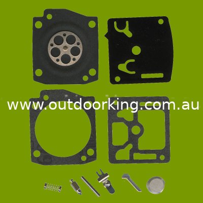 (image for) Zama Carburettor Kit RB-36, 615-839, STE615-839