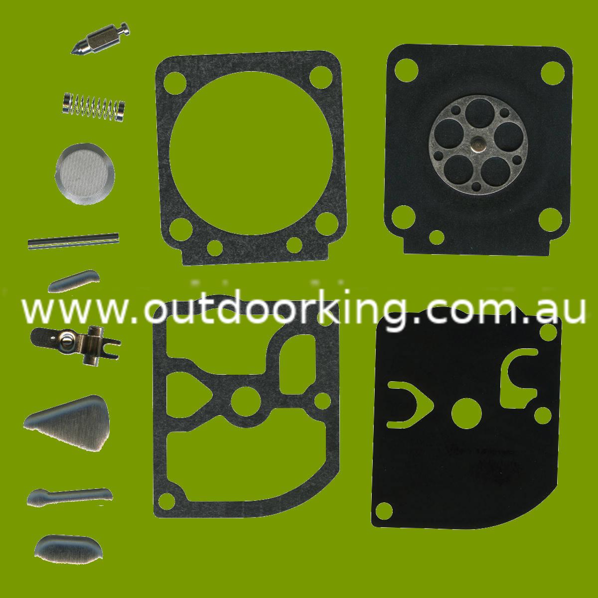 (image for) Zama Carburettor Kit RB-40, 615-374, STE615-374