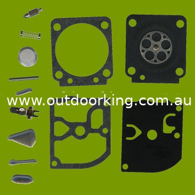 (image for) Zama Carburettor Kit RB-40, 615-374, STE615-374