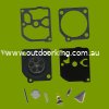 (image for) Zama Carburettor Kit RB-45, 615-504, STE615-504