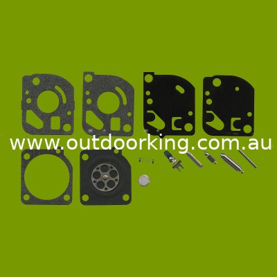 (image for) Zama Genuine C1Q & C1U Diaphragm & Gasket RB-52