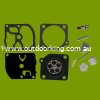 (image for) Zama OEM Carburettor Kit RB-54, 615-512, STE615-512