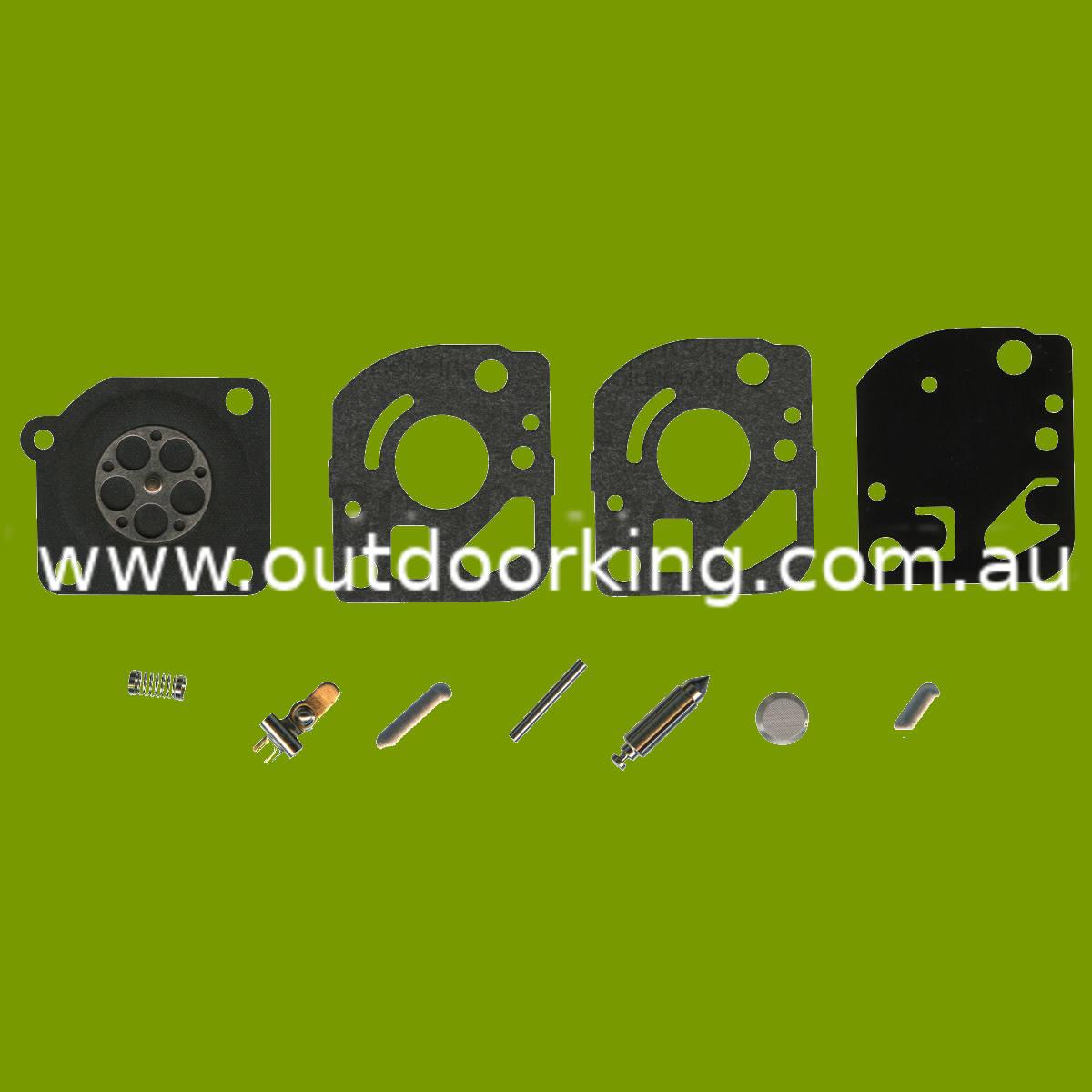 (image for) Zama Carburettor Kit RB-64, 615-233, STE615-233