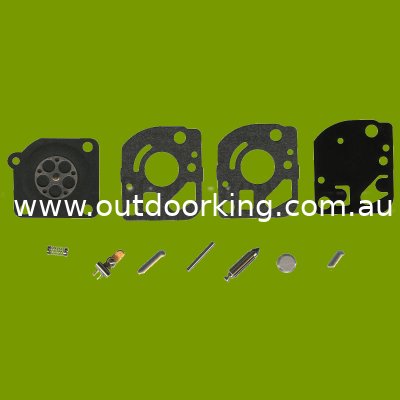 (image for) Zama Carburettor Kit RB-64, 615-233, STE615-233