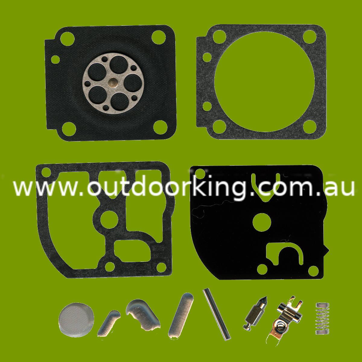 (image for) Zama Carburettor Kit RB-66, 615-086, STE615-086