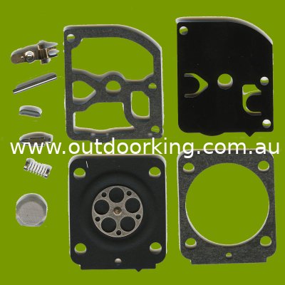 (image for) Zama Genuine C1Q & C1S Diaphragm & Gasket RB-99