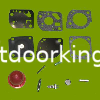Zama  Genuine C1U Rebuild Kit RB117, OMKRB117