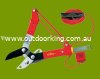 (image for) Wolf Genuine Multichange Anvil lopper RC-M