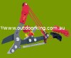 (image for) Wolf Genuine Anvil Professional Loppers - Multichange RC-VM