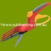 (image for) Wolf Genuine Hand Grass Shears with collector Professional RI-GC