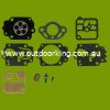 (image for) Tillotson Genuine Diaphragm & Gasket Set RK-32HK