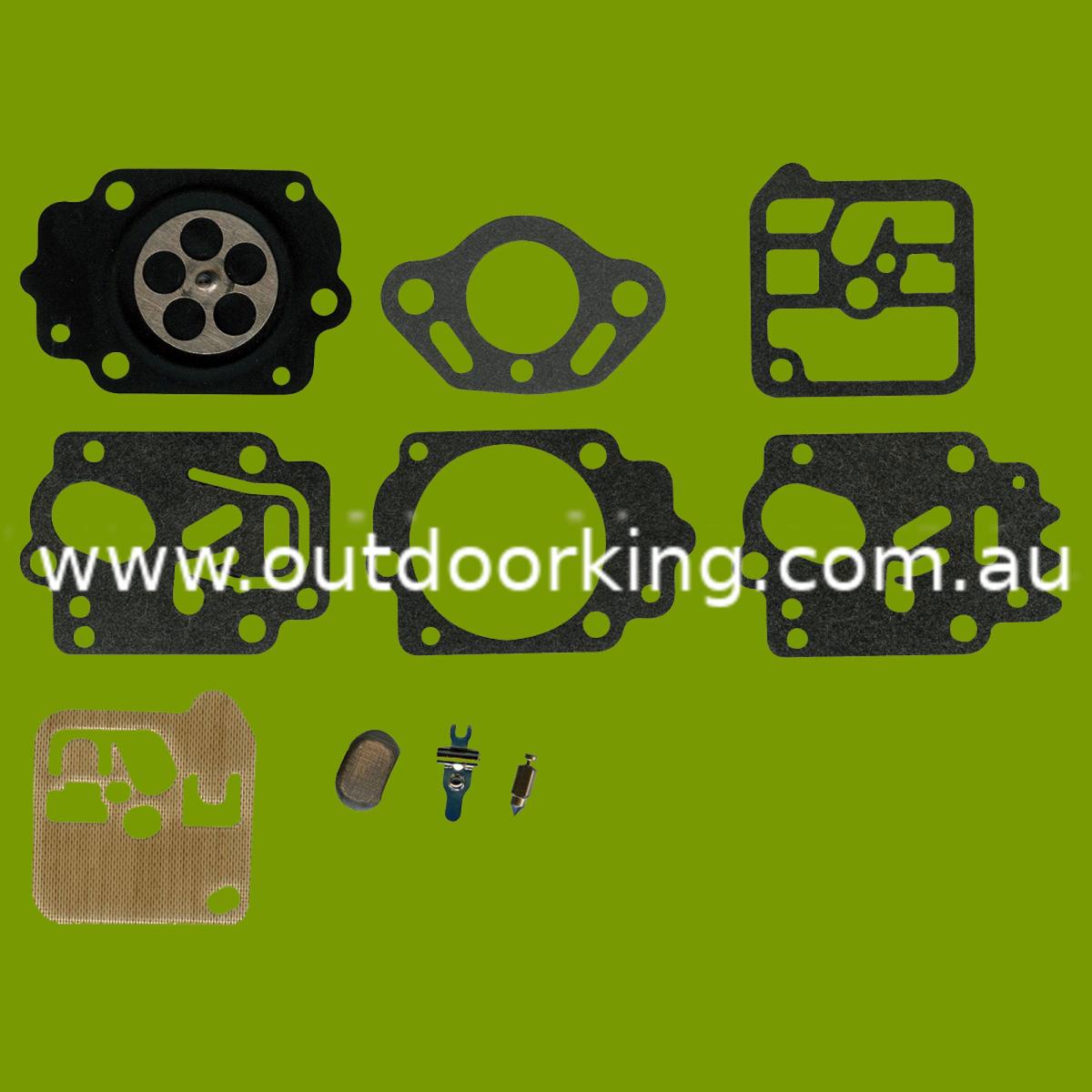 (image for) Tillotson Genuine Diaphragm & Gasket Set RK-32HK