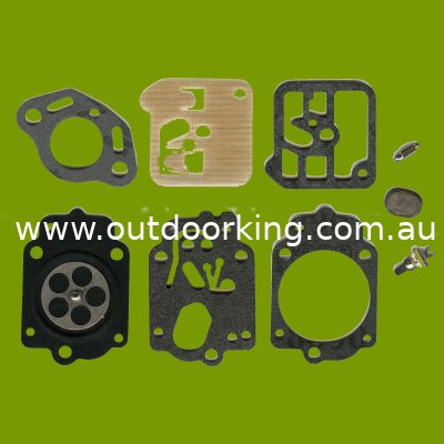 (image for) Tillotson Genuine Diaphragm & Gasket Set RK-35HK