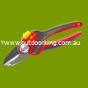 (image for) Wolf Genuine Premium Plus Anvil Secateurs RS4000
