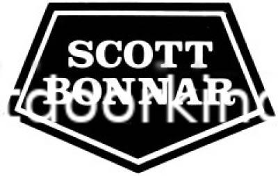 (image for) Genuine Scott Bonnar Mini Ride Grass Deflector Chute 731-2477