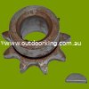 (image for) Cox Genuine Kit Chain & Sprocket SAM198, 23190308J, SKIT119