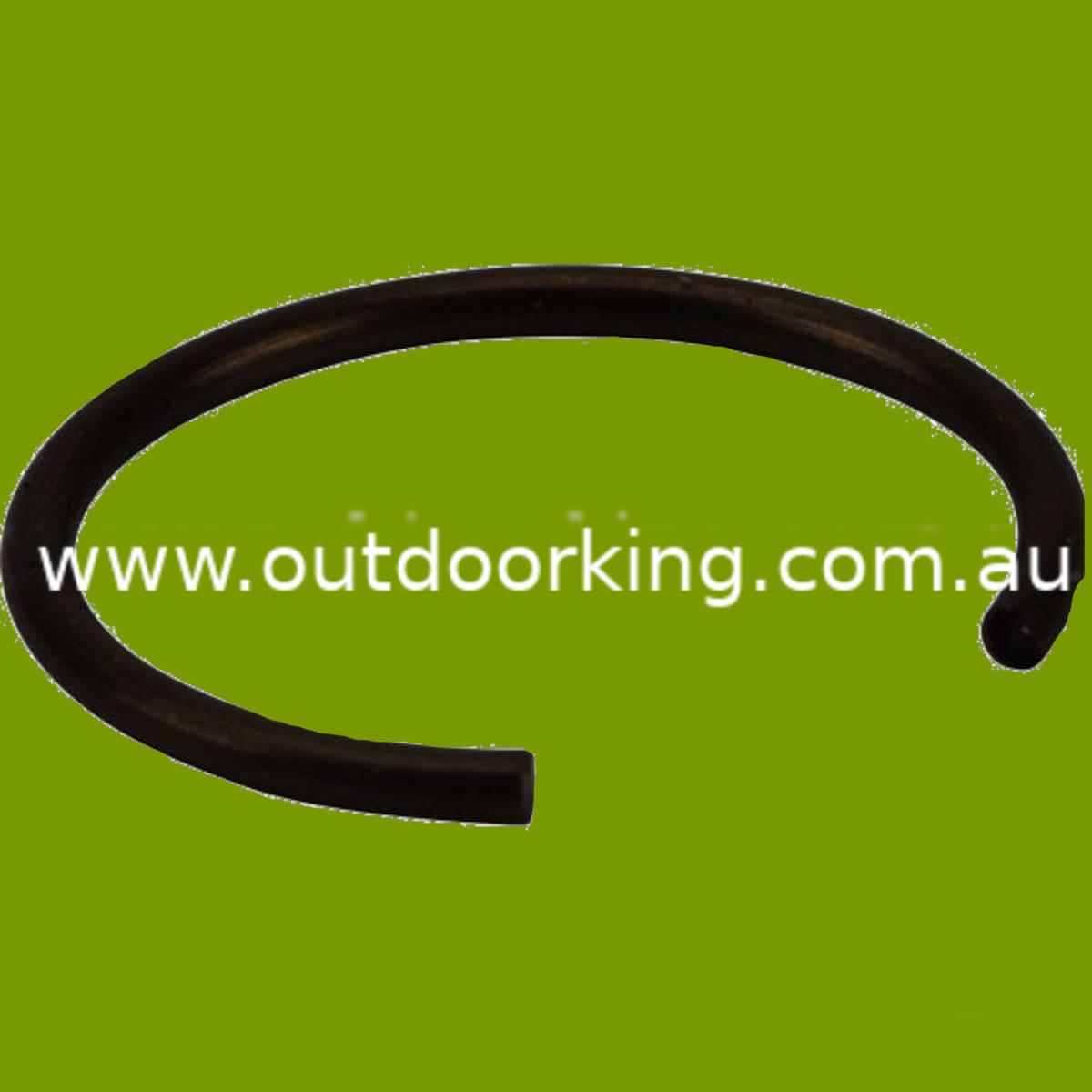 (image for) SOLO GENUINE CLIP-LOCKING, PISTON C/SAW 0055267, SL0055267