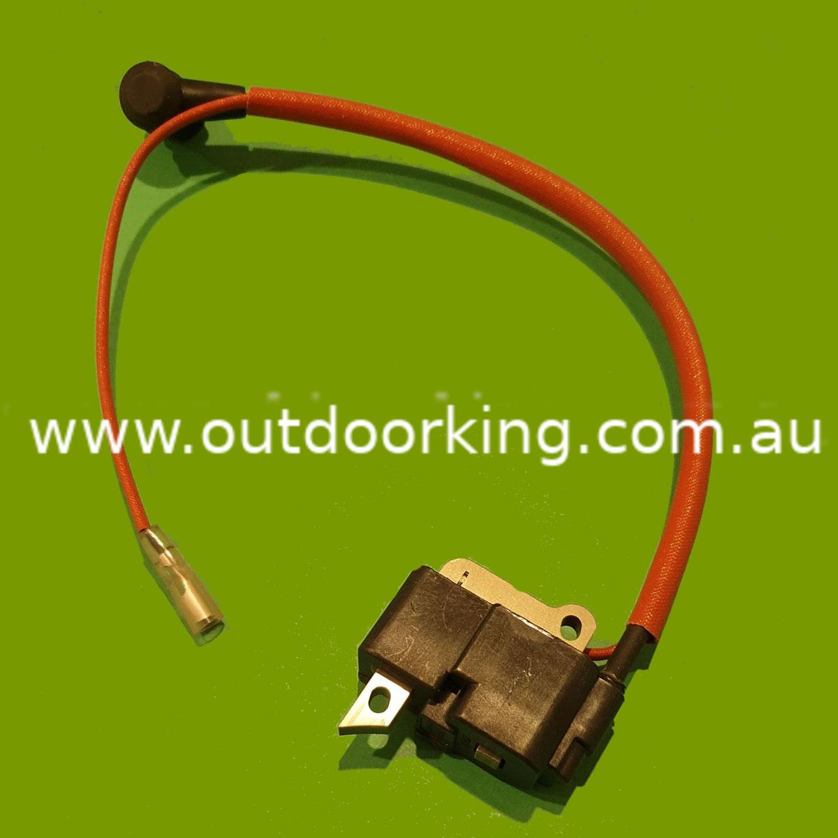 (image for) Solo Genuine Ignition Coil 2300876