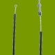(image for) SOLO GENUINE CABLE-THROTTLE C/SAW 2800587, SL2800587