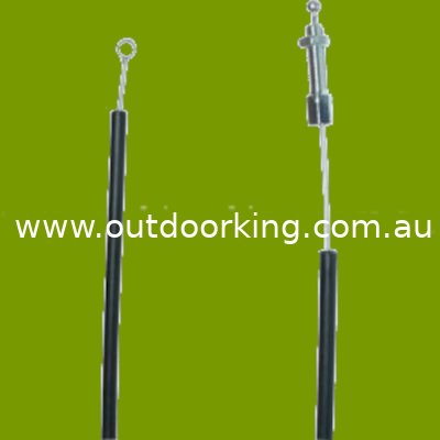 (image for) SOLO GENUINE CABLE-THROTTLE C/SAW 2800587, SL2800587