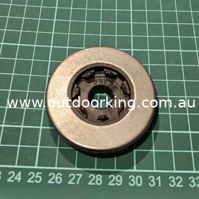 (image for) SOLO GENUINE GEAR-WORM C/SAW 3400200, SL3400200