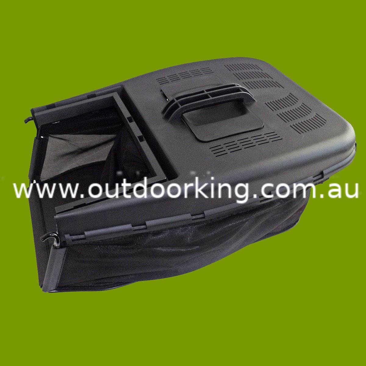 (image for) Sanli Genuine Grass Catcher Assembly SL42T-04010