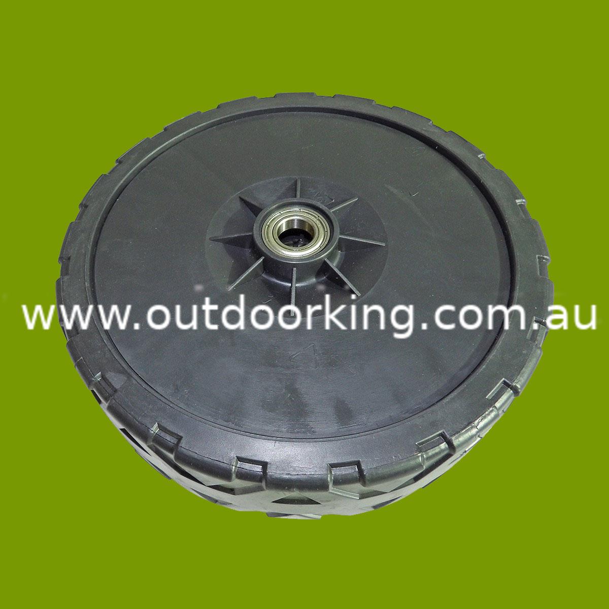(image for) Sanli Genuine Front & Rear Wheel SL46T4-07010