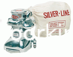 (image for) Silver-Line SL7 Floor Edger 07098A, SUPER7R