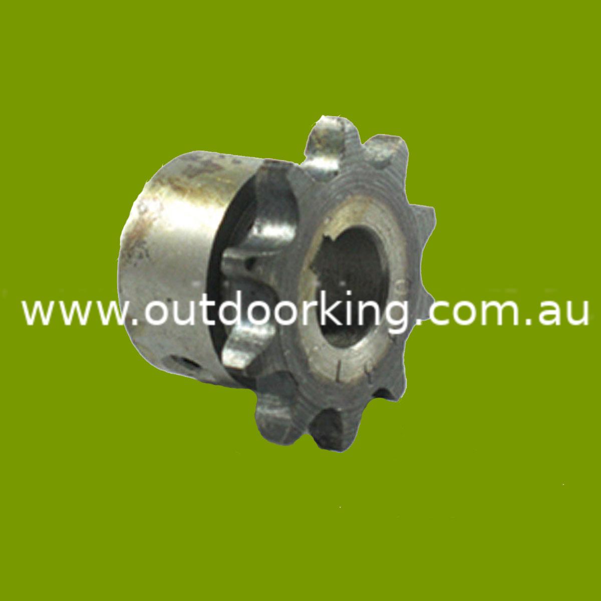 (image for) Greenfield Countershaft Sprocket GT252, SPR4065