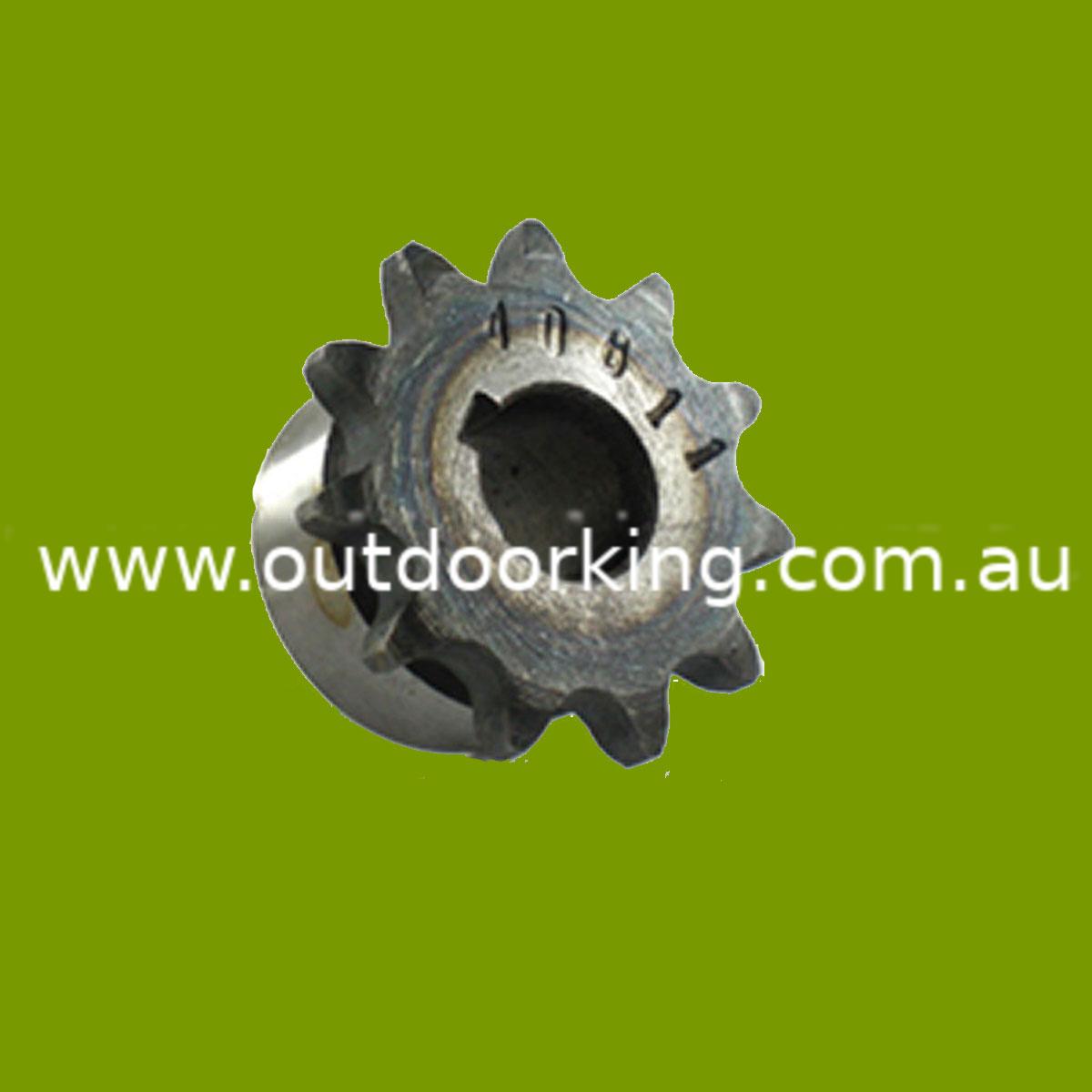 (image for) Greenfield Evolution Sprocket GT12020, SPR5256