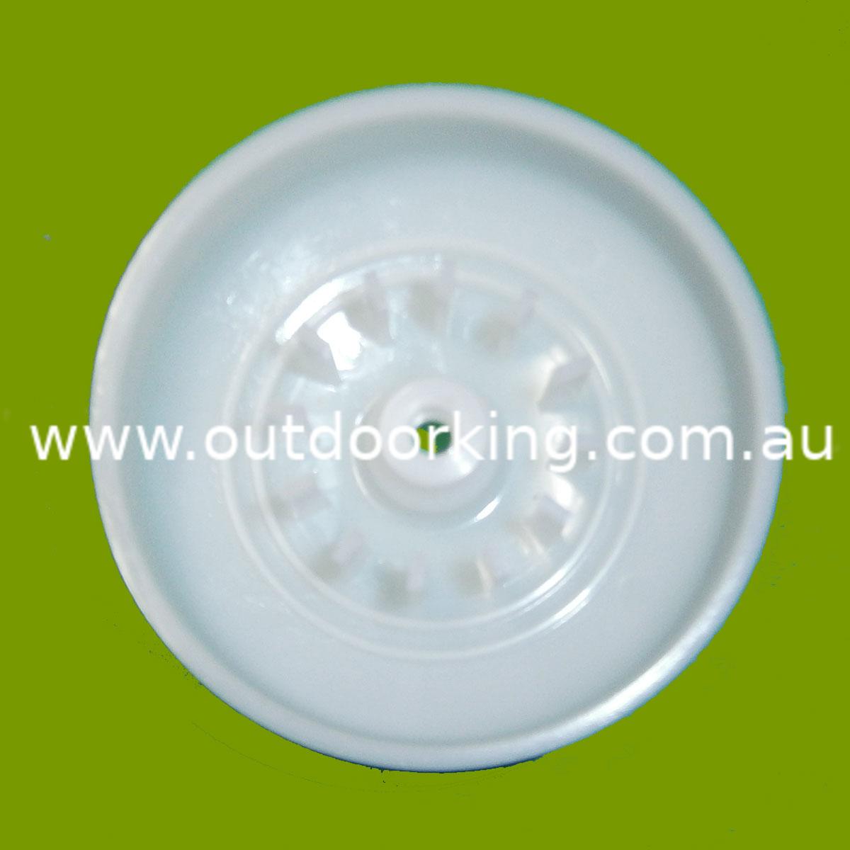 (image for) Shingu Genuine Trimmer Air Filter Cap SS731129