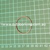 (image for) Shingu Genuine Piston Ring 738647, SS738647
