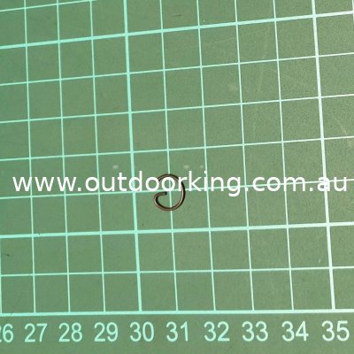 (image for) Shingu Genuine Piston Circlip 738672, SS738672