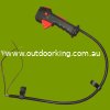 (image for) Shingu Genuine Throttle Cable & Control SS747054, SS747135
