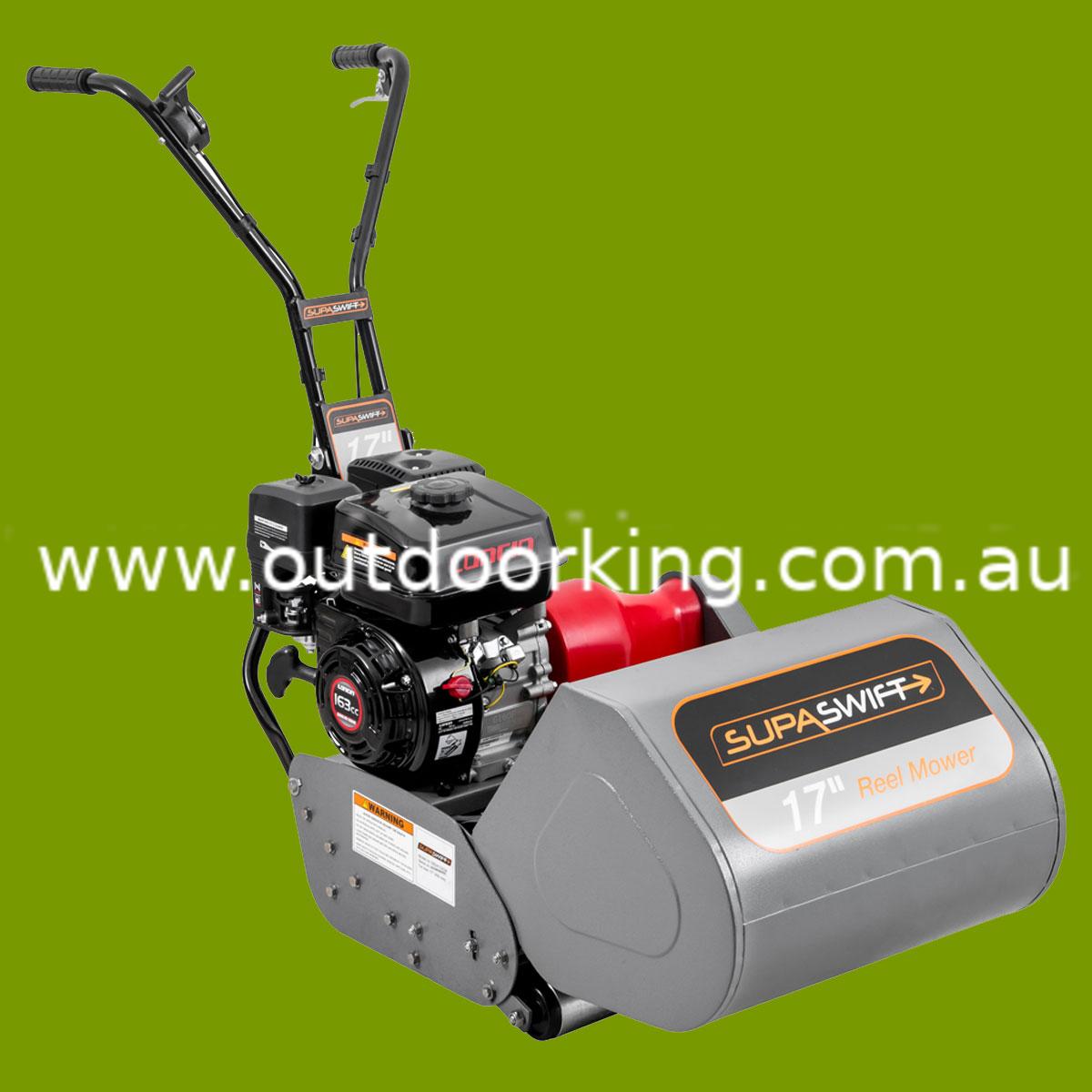 (image for) Supaswift (Scott Bonnar) 17" Cylinder Mower SSU417ACM