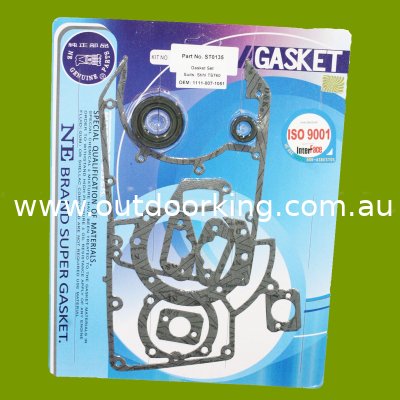 (image for) Stihl TS760 Gasket Set 1111 007 1051, ST0135