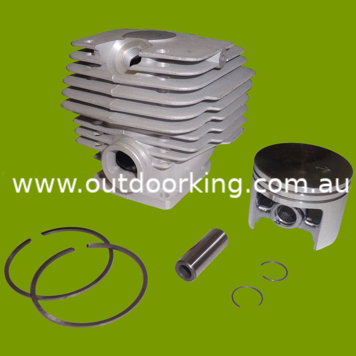 (image for) Stihl 038 Chainsaw Cylinder Assembly 1119 020 1202, 1119 020 1215, ST0140